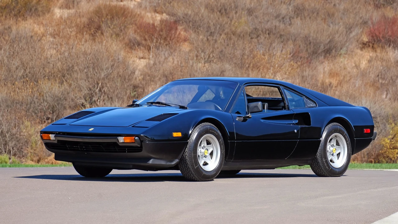 1976 Ferrari 308 GTB - Image 2 of 31