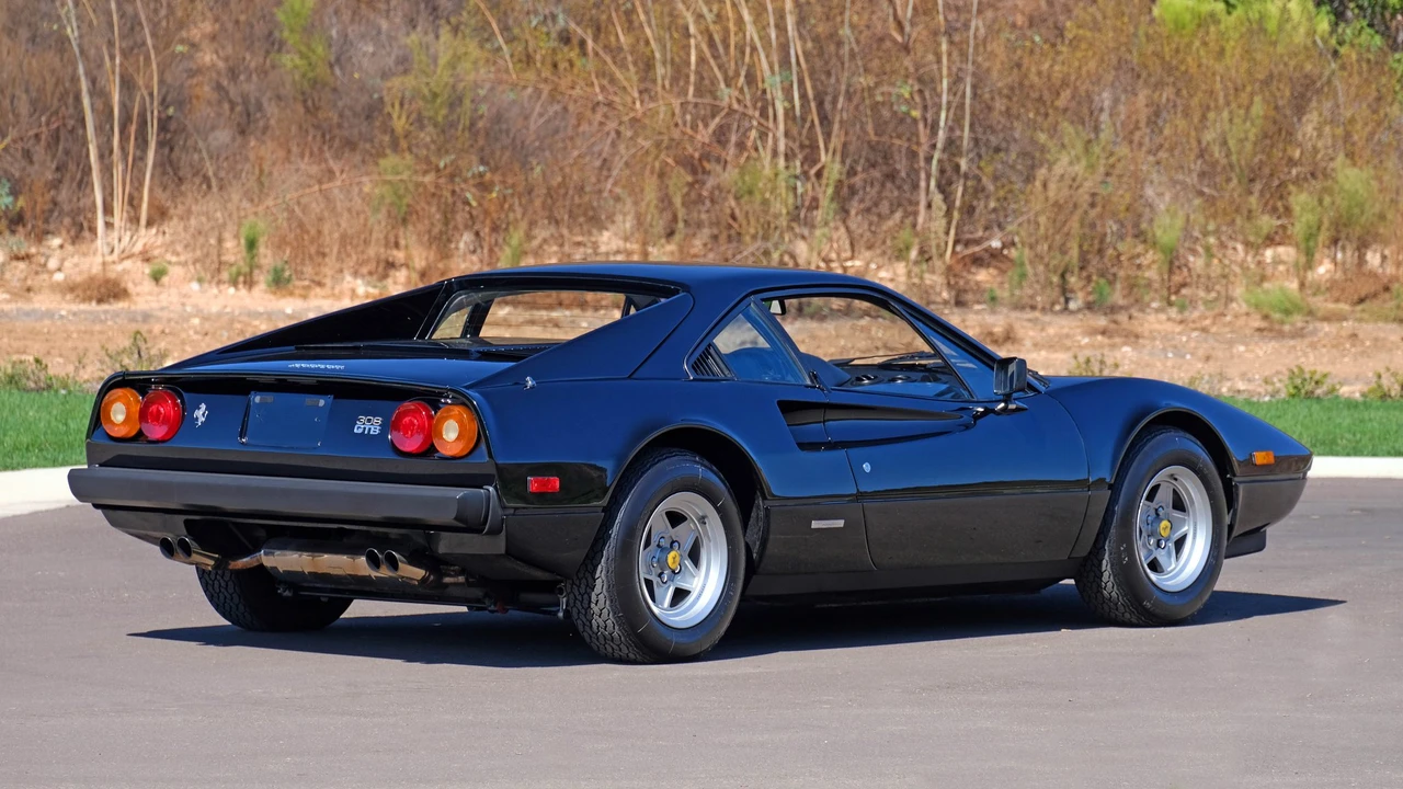 1976 Ferrari 308 GTB - Image 22 of 31