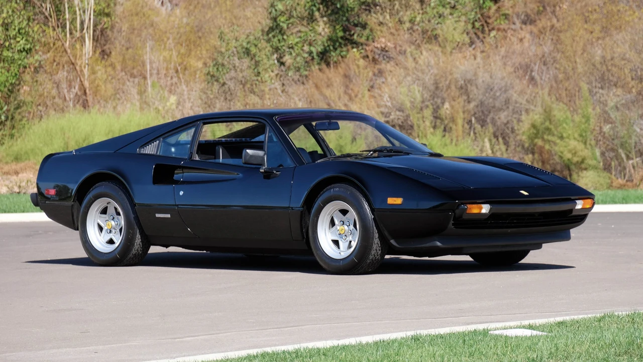 1976 Ferrari 308 GTB - Image 28 of 31