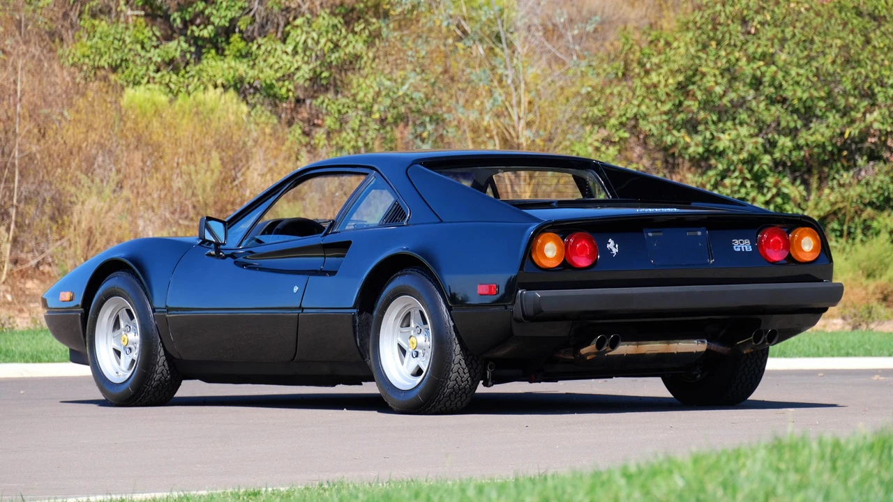 1976 Ferrari 308 GTB - Image 13 of 31