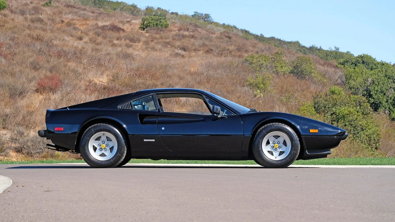 1976 Ferrari 308 GTB - Image 24 of 31