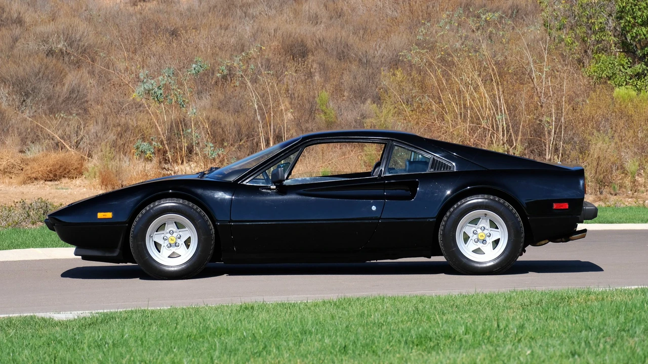 1976 Ferrari 308 GTB - Image 6 of 31