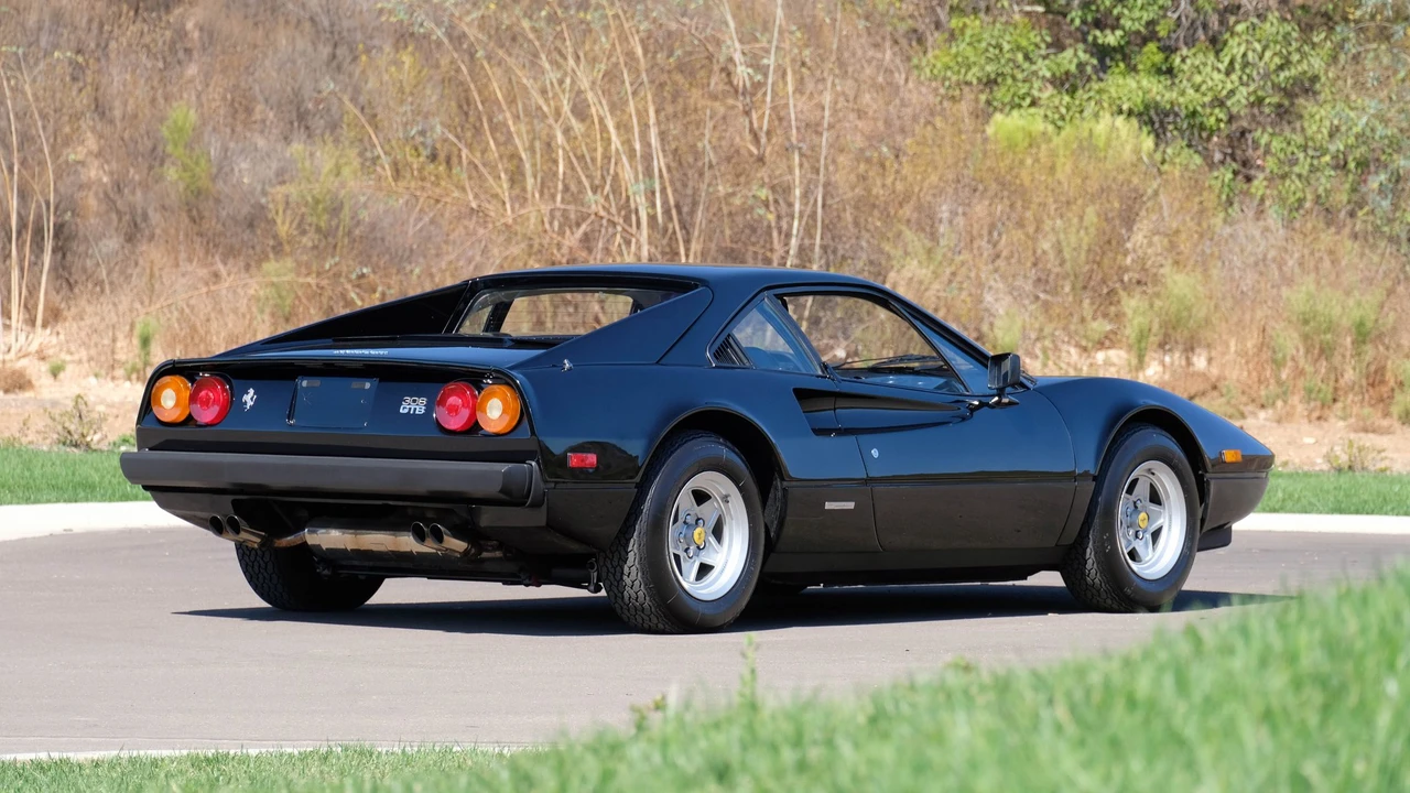 1976 Ferrari 308 GTB - Image 23 of 31