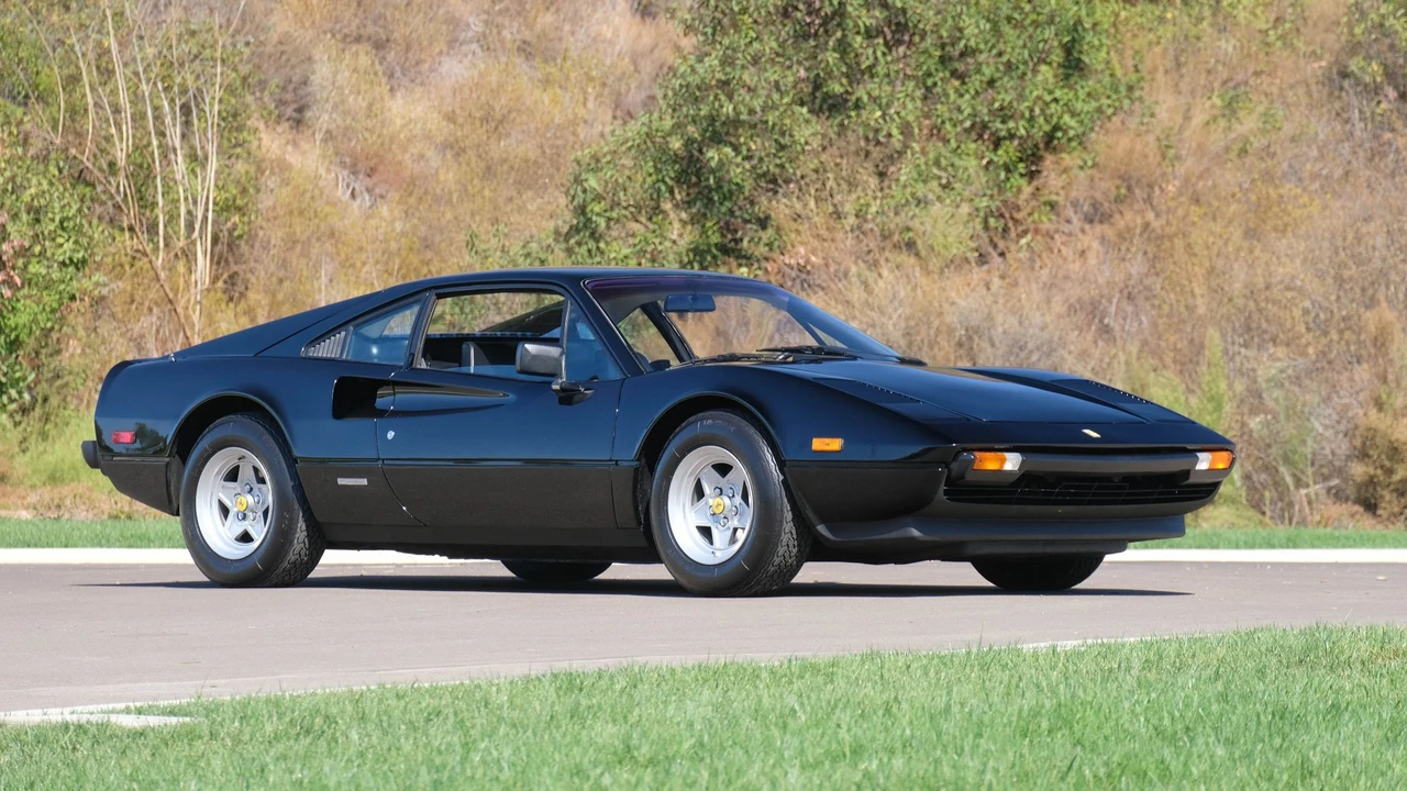 1976 Ferrari 308 GTB - Image 29 of 31
