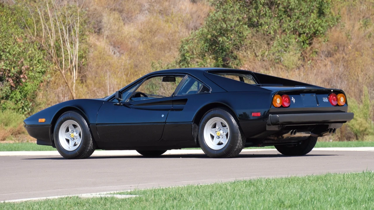 1976 Ferrari 308 GTB - Image 11 of 31