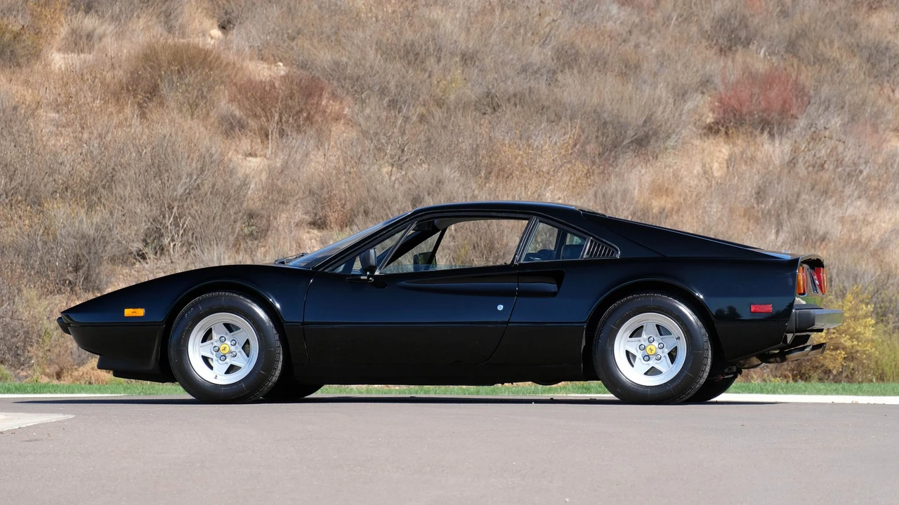 1976 Ferrari 308 GTB - Image 8 of 31