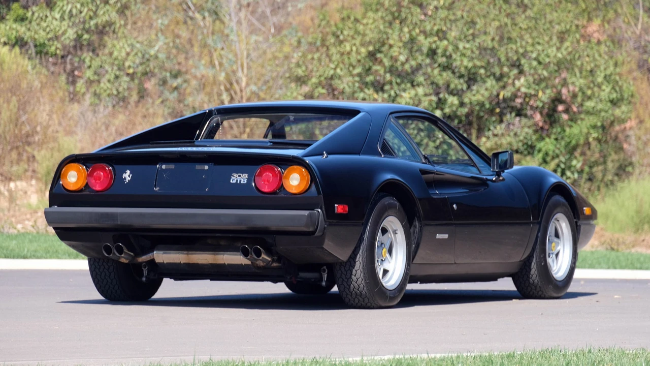1976 Ferrari 308 GTB - Image 20 of 31