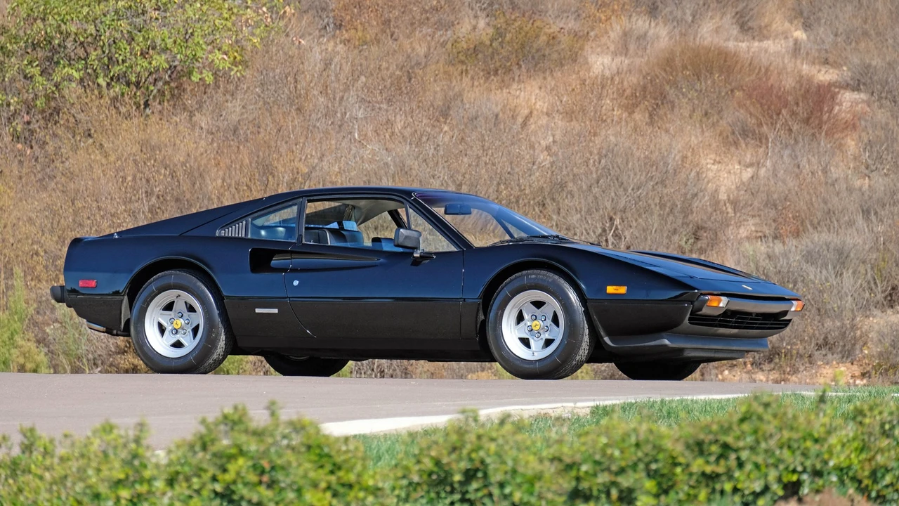 1976 Ferrari 308 GTB - Image 27 of 31