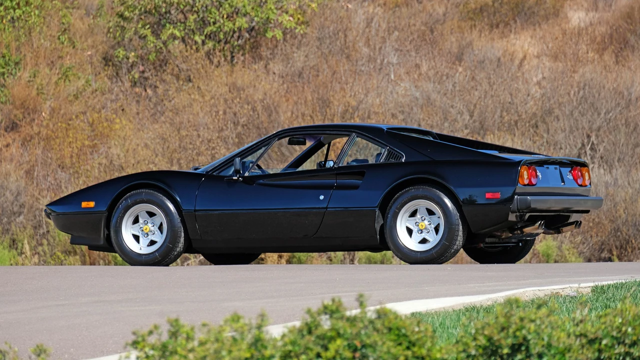 1976 Ferrari 308 GTB - Image 10 of 31