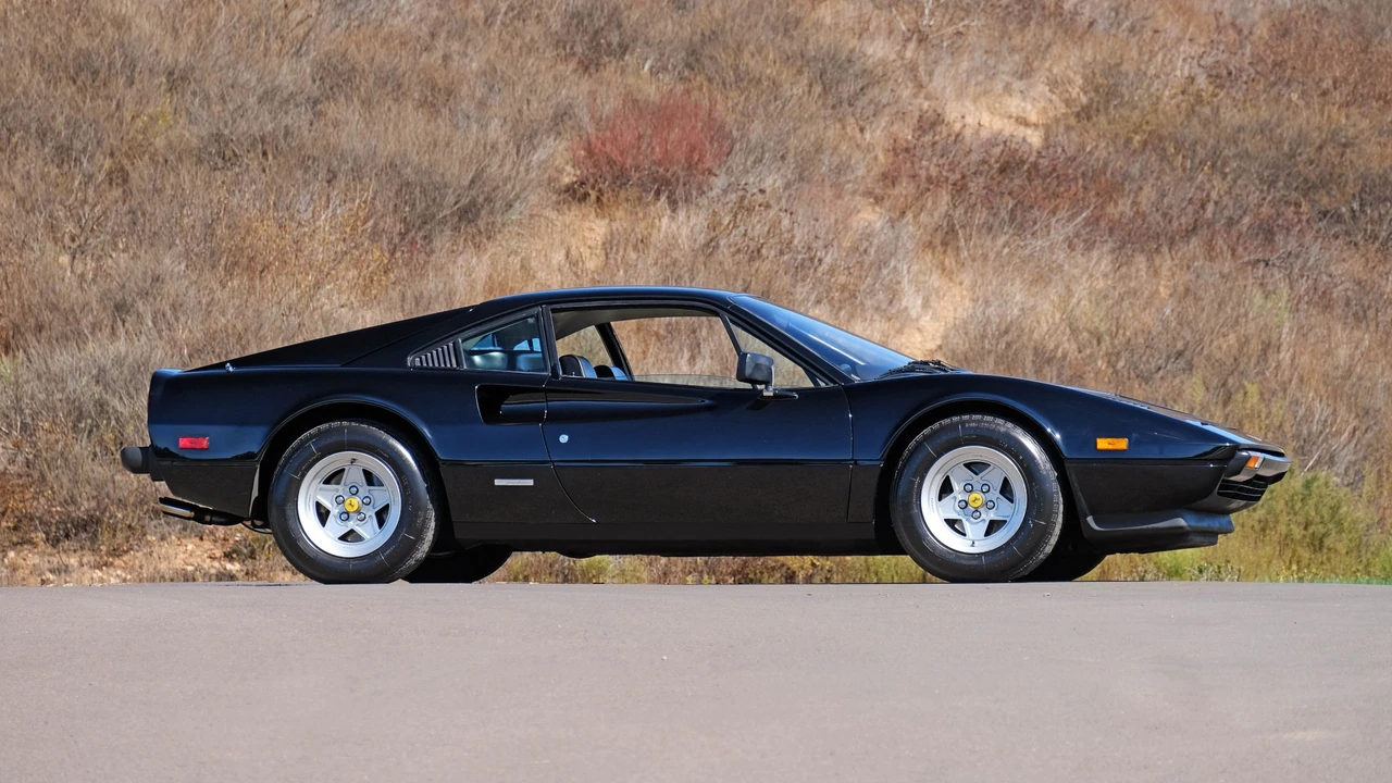 1976 Ferrari 308 GTB - Image 25 of 31