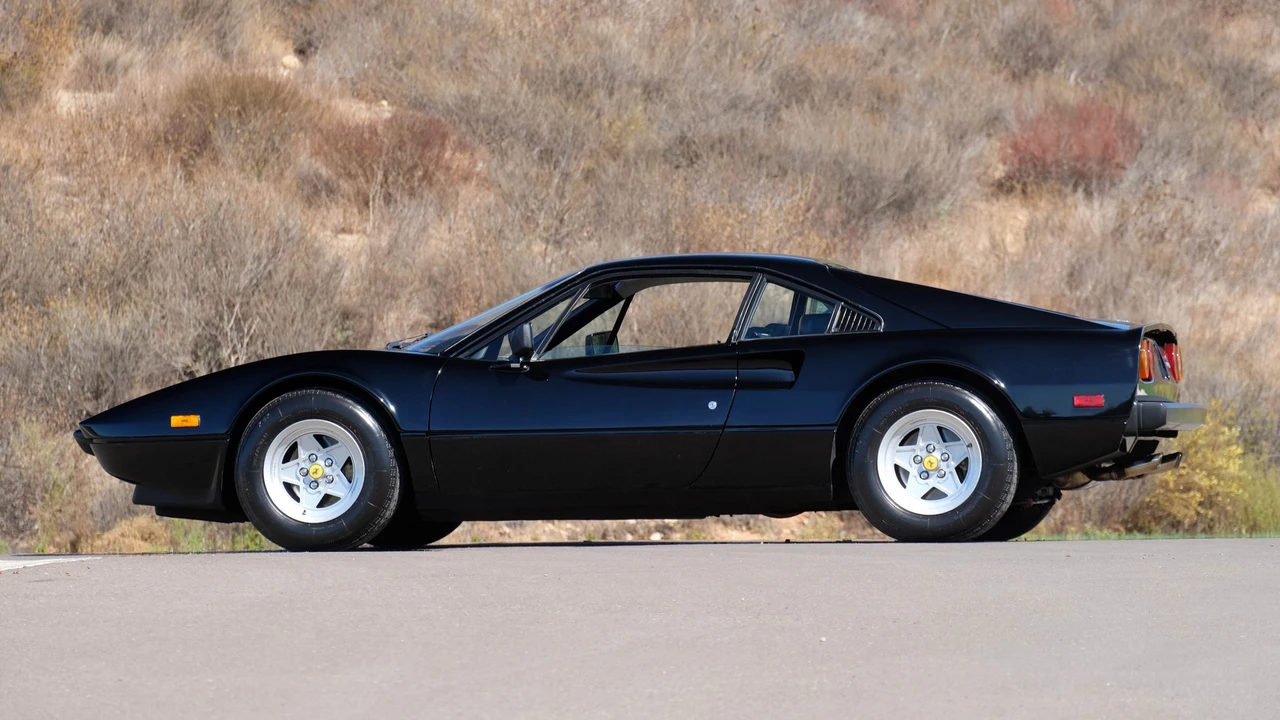 1976 Ferrari 308 GTB - Image 7 of 31
