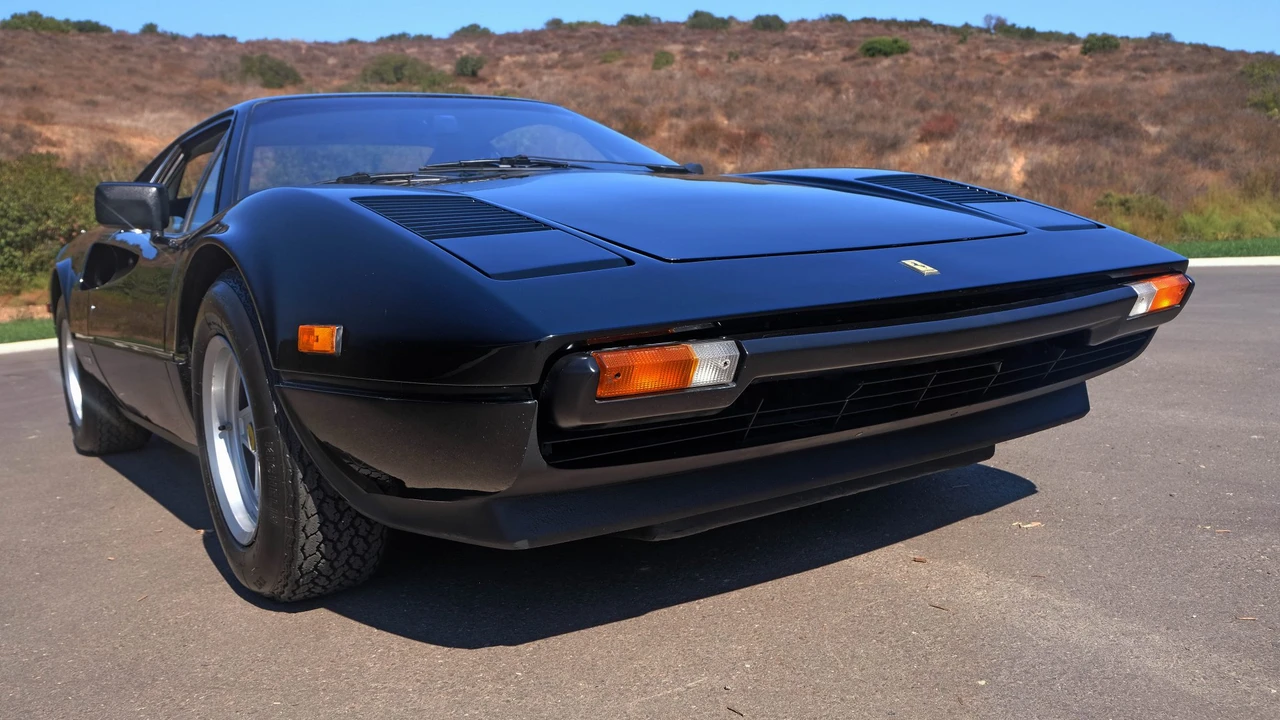 1976 Ferrari 308 GTB - Image 30 of 31