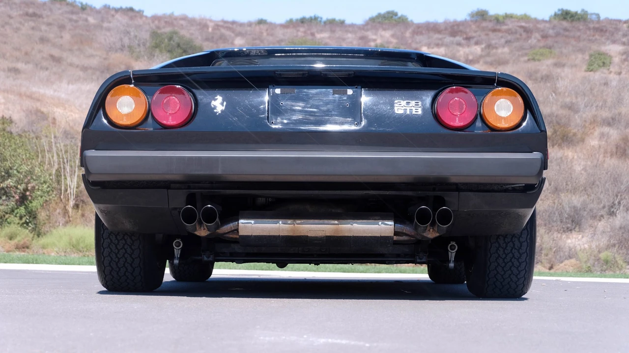 1976 Ferrari 308 GTB - Image 14 of 31