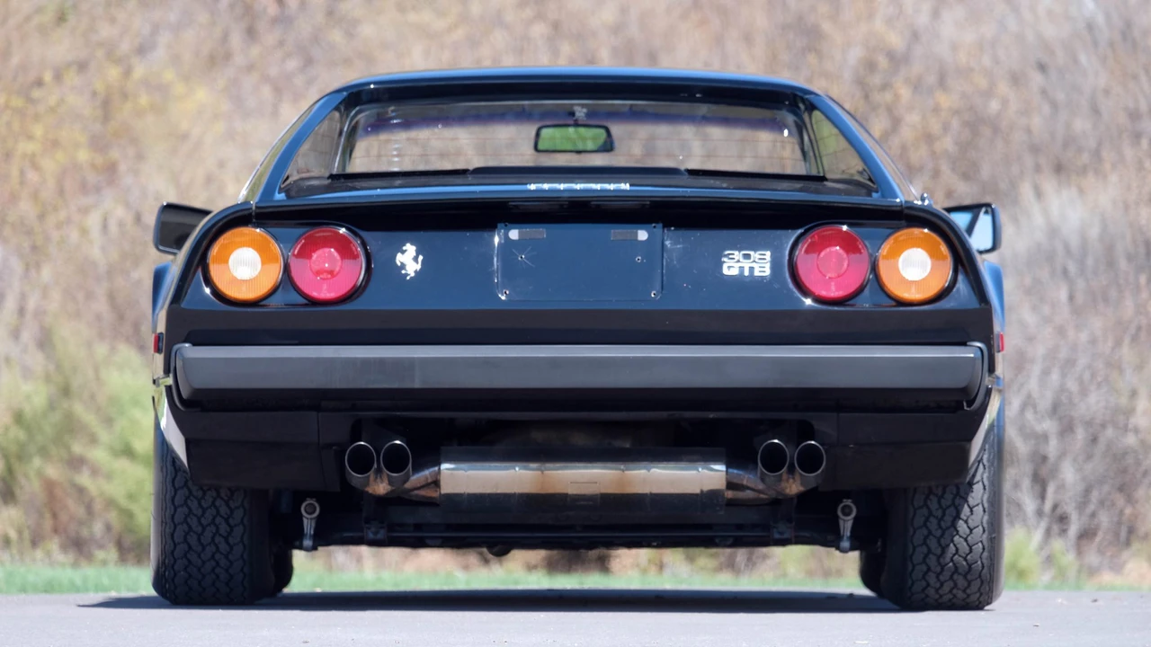 1976 Ferrari 308 GTB - Image 15 of 31