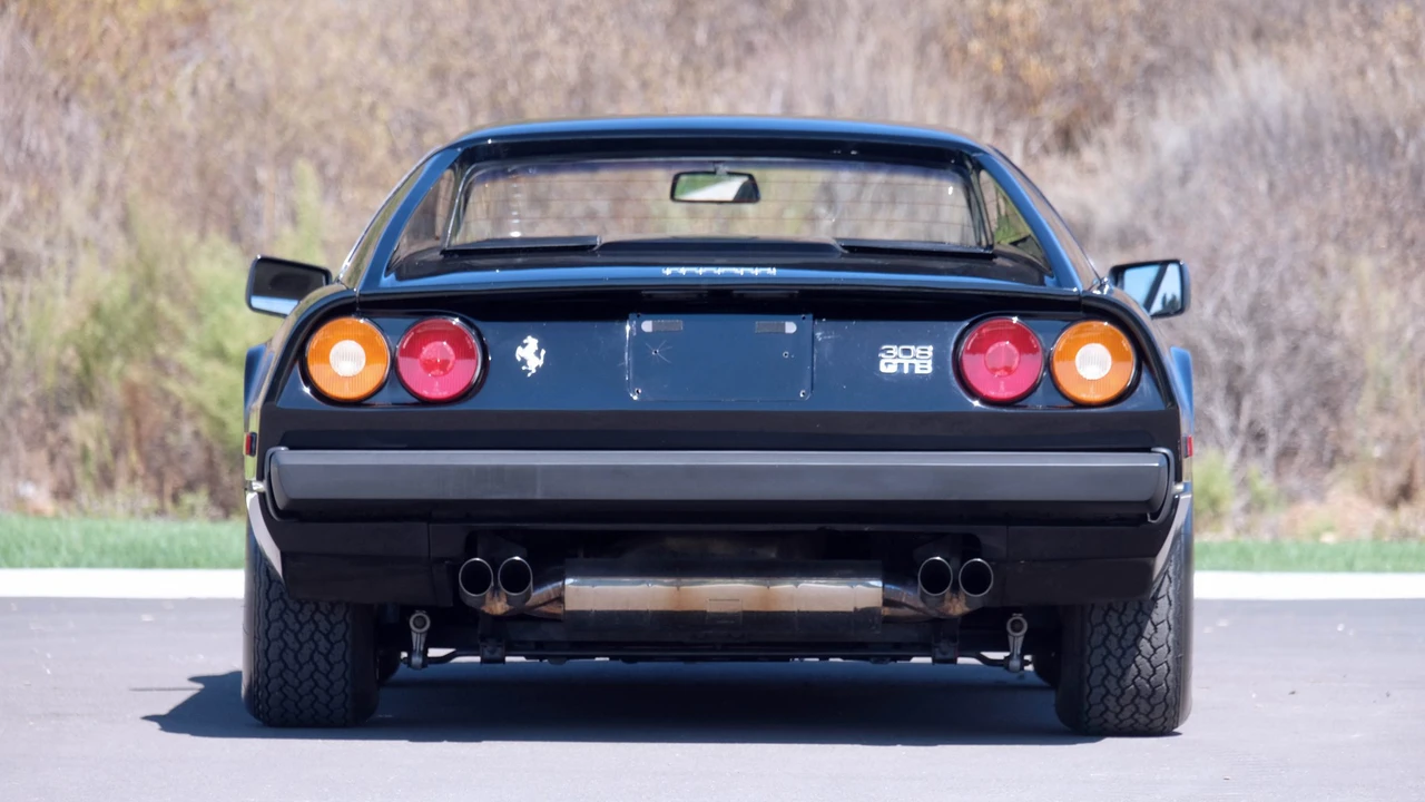 1976 Ferrari 308 GTB - Image 16 of 31