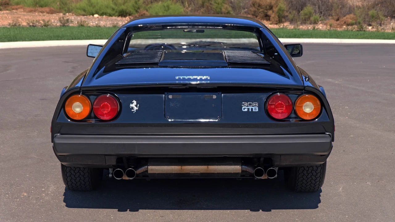 1976 Ferrari 308 GTB - Image 17 of 31