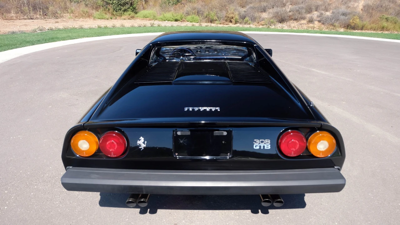 1976 Ferrari 308 GTB - Image 18 of 31