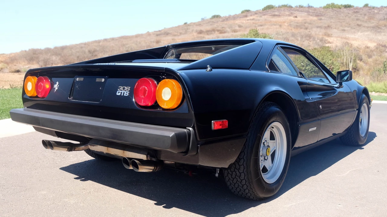 1976 Ferrari 308 GTB - Image 19 of 31