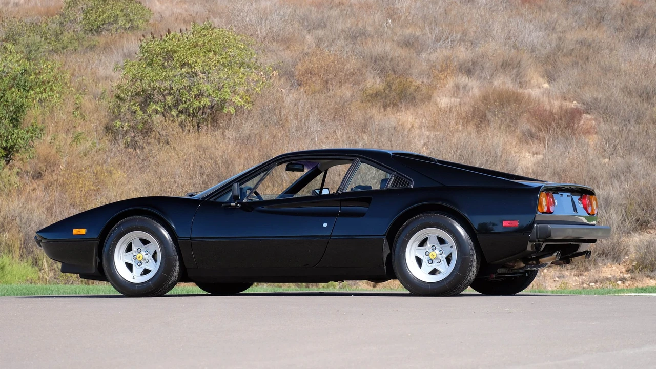 1976 Ferrari 308 GTB - Image 9 of 31
