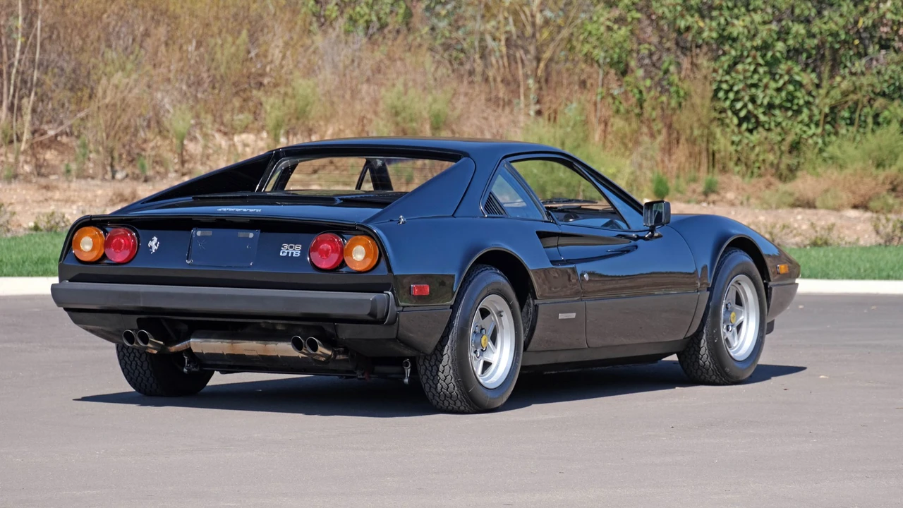 1976 Ferrari 308 GTB - Image 21 of 31