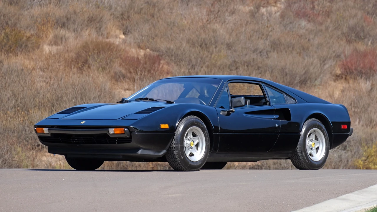 1976 Ferrari 308 GTB - Image 3 of 31