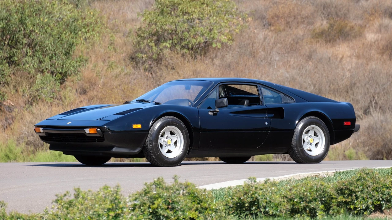 1976 Ferrari 308 GTB - Image 4 of 31