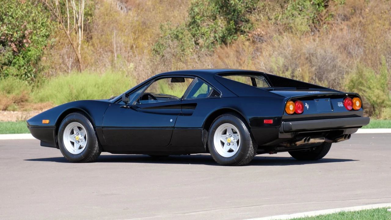 1976 Ferrari 308 GTB - Image 12 of 31