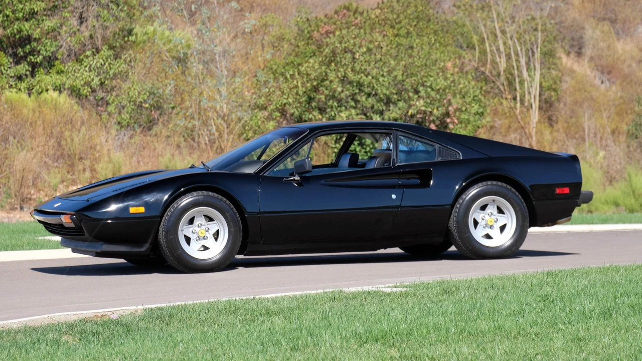 1976 Ferrari 308 GTB - Image 5 of 31