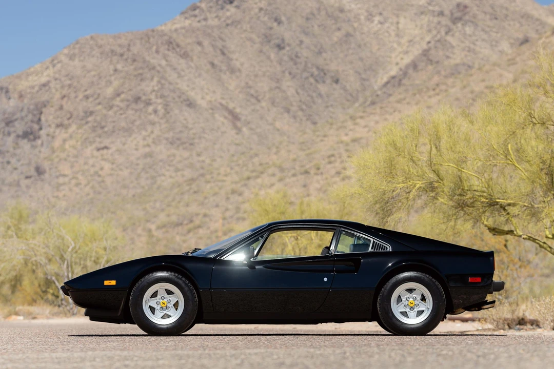1976 Ferrari 308 GTB - Image 26 of 31
