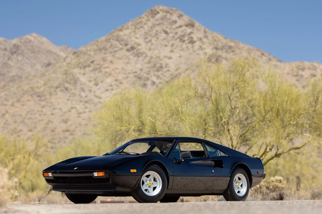 1976 Ferrari 308 GTB - Image 2 of 31
