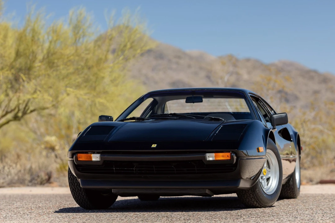 1976 Ferrari 308 GTB - Image 4 of 31
