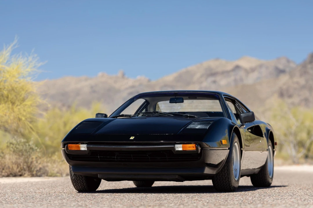 1976 Ferrari 308 GTB - Image 3 of 31