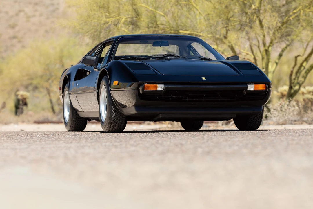 1976 Ferrari 308 GTB - Image 9 of 31