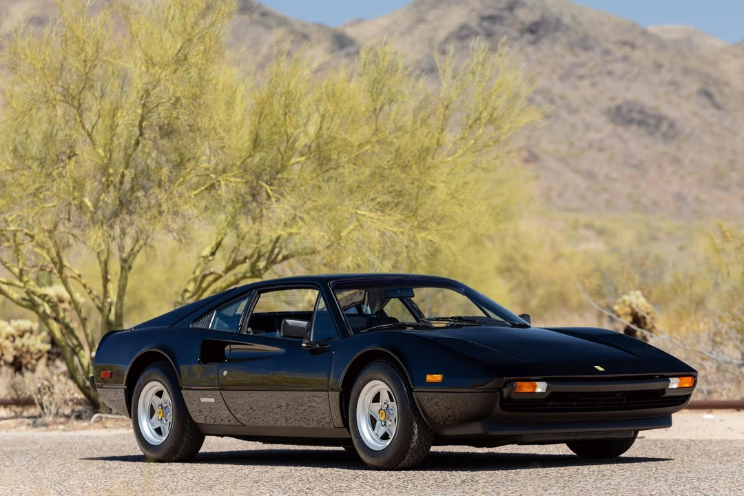 1976 Ferrari 308 GTB - Image 12 of 31