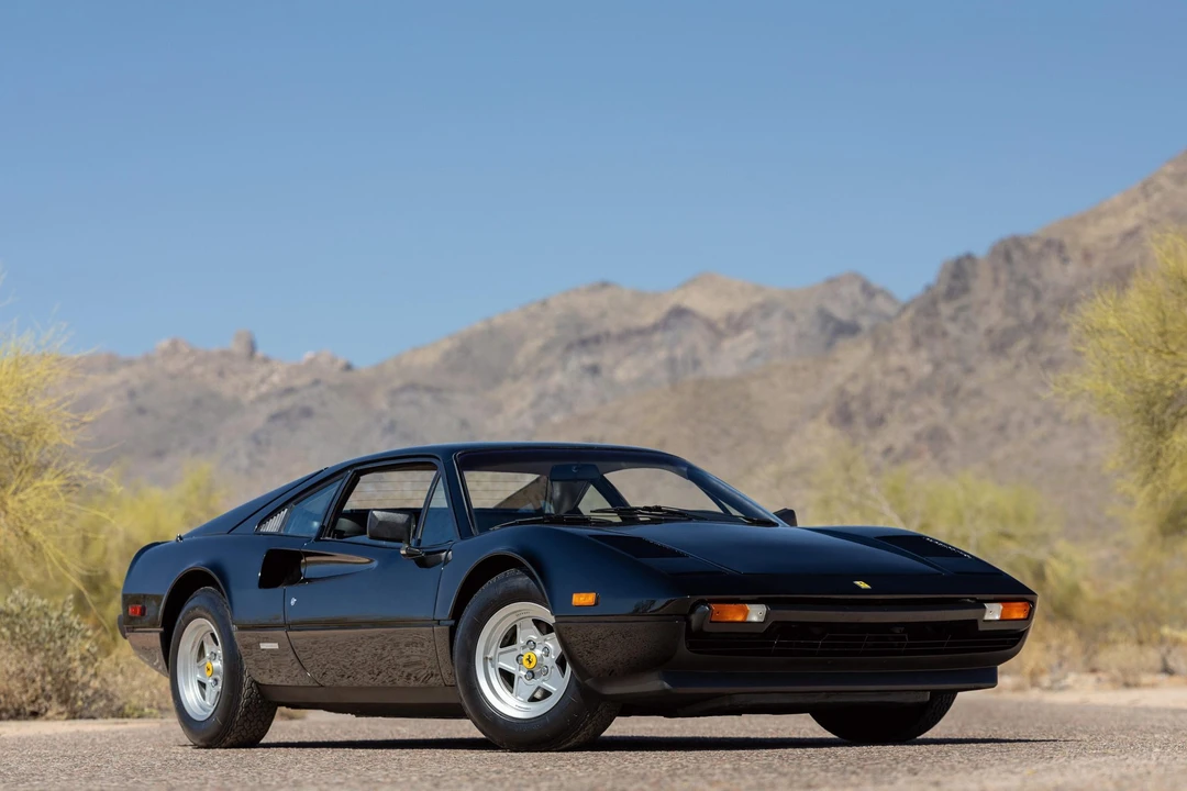 1976 Ferrari 308 GTB - Image 11 of 31