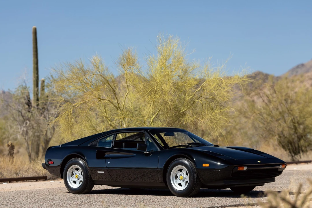 1976 Ferrari 308 GTB - Image 13 of 31