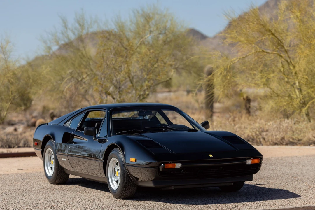 1976 Ferrari 308 GTB - Image 10 of 31