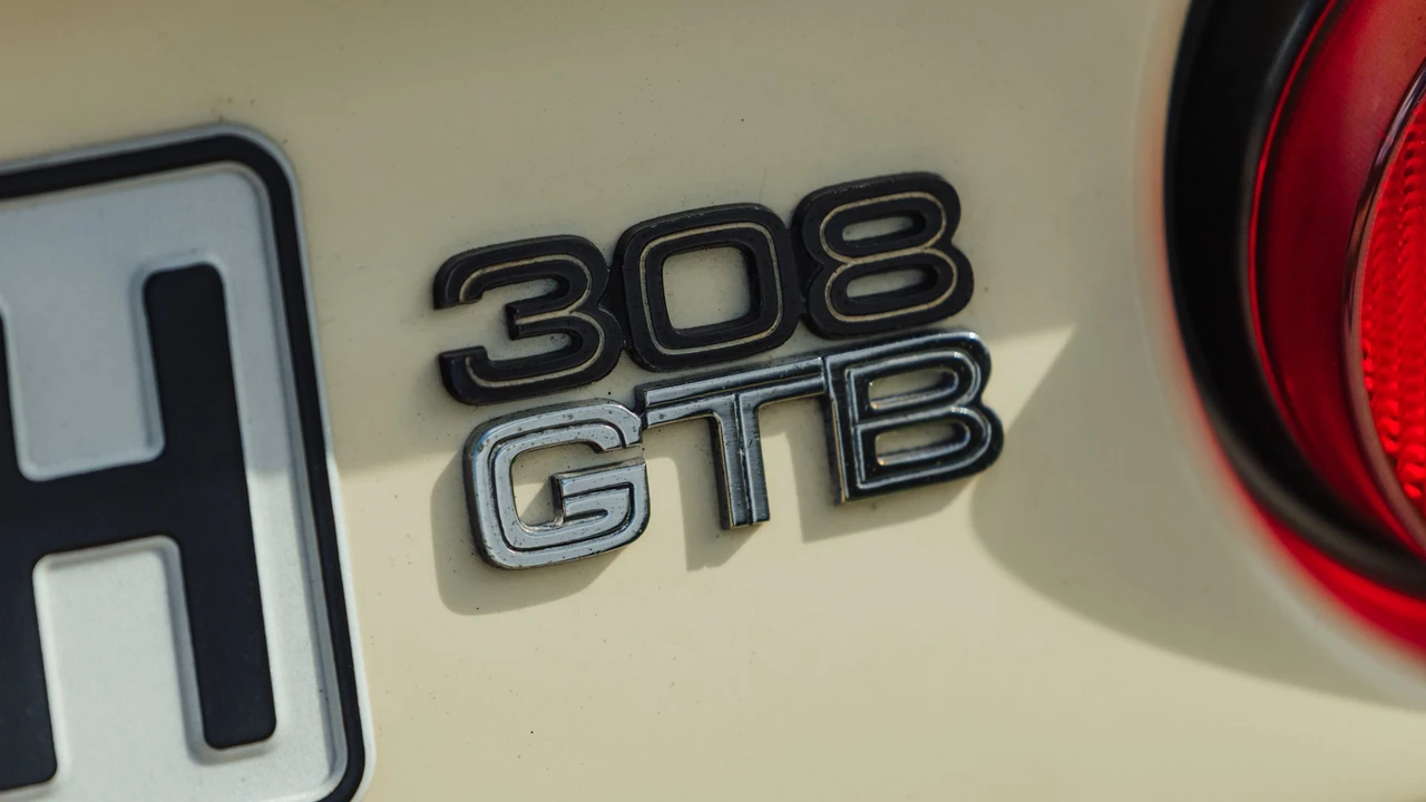 1976 Ferrari 308 GTB - Image 23 of 31