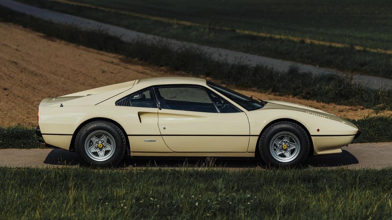 1976 Ferrari 308 GTB - Image 3 of 31