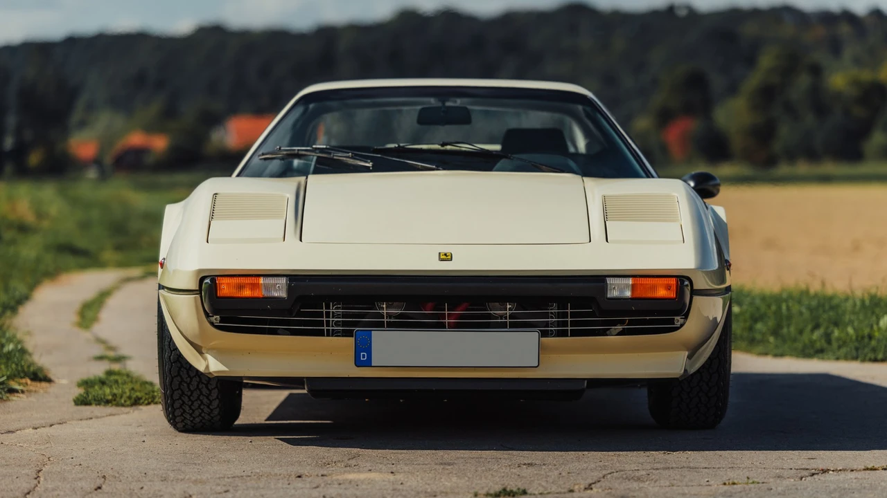 1976 Ferrari 308 GTB - Image 4 of 31