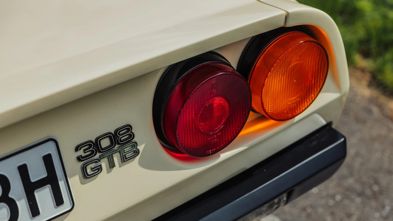 1976 Ferrari 308 GTB - Image 6 of 31
