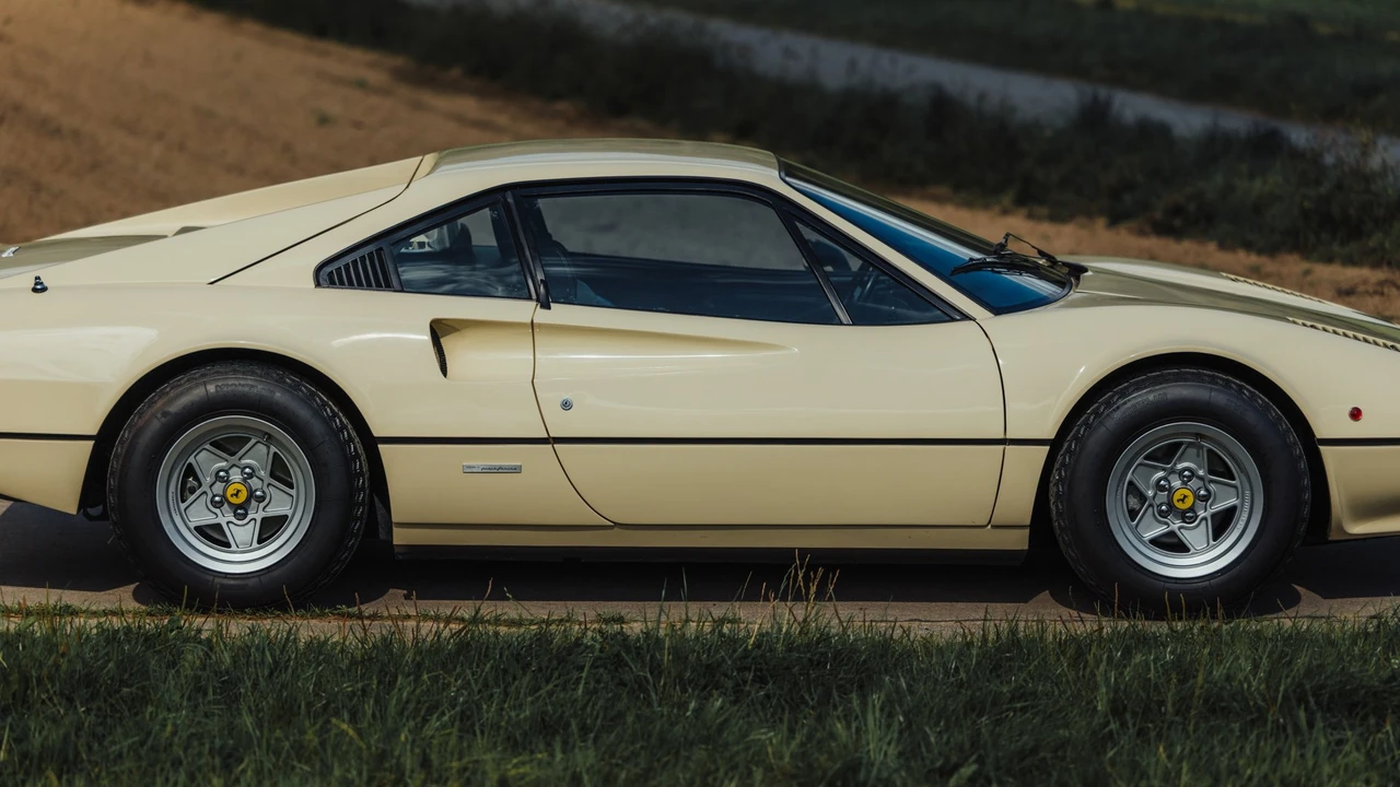 1976 Ferrari 308 GTB - Image 15 of 31