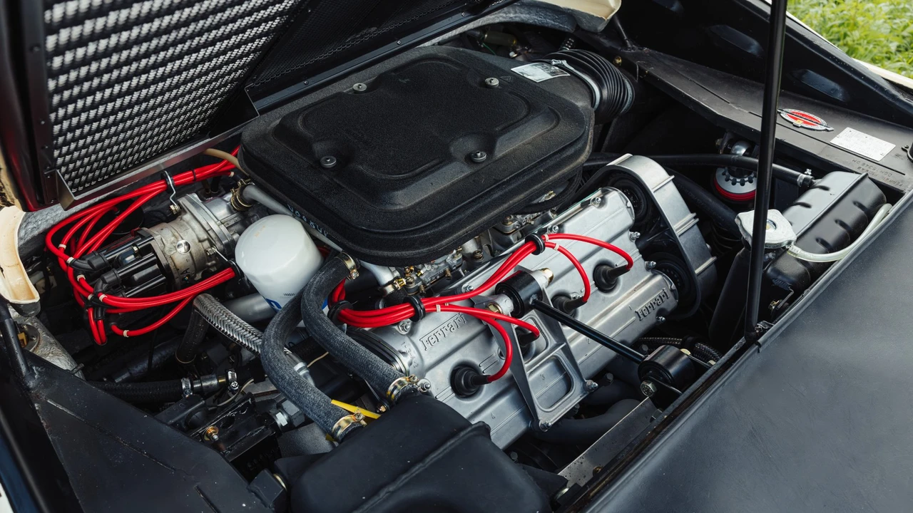 1976 Ferrari 308 GTB - Image 7 of 31