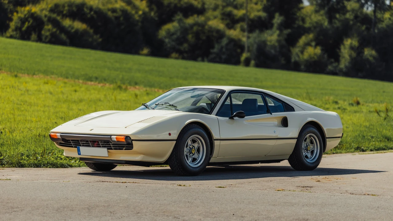 1976 Ferrari 308 GTB - Image 11 of 31