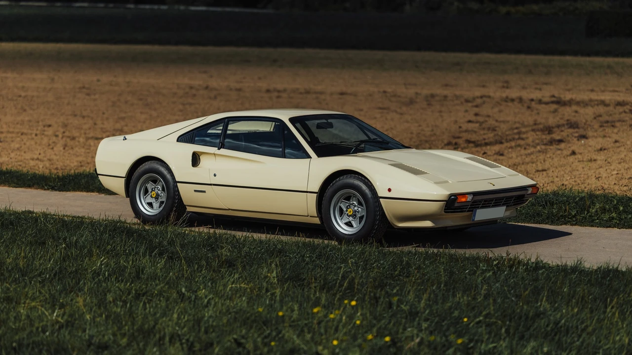 1976 Ferrari 308 GTB - Image 17 of 31