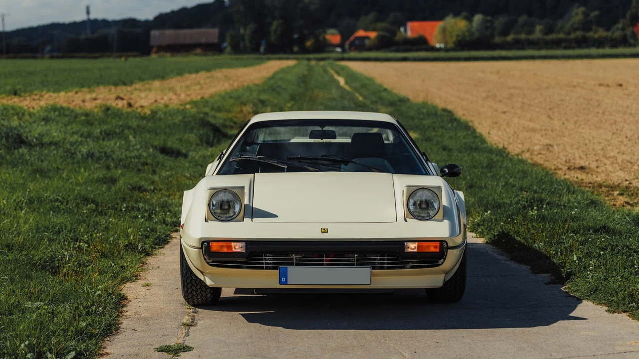 1976 Ferrari 308 GTB - Image 22 of 31