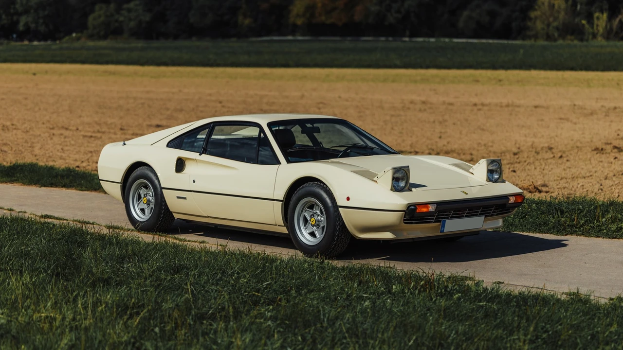 1976 Ferrari 308 GTB - Image 16 of 31