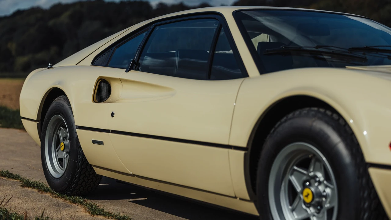 1976 Ferrari 308 GTB - Image 27 of 31
