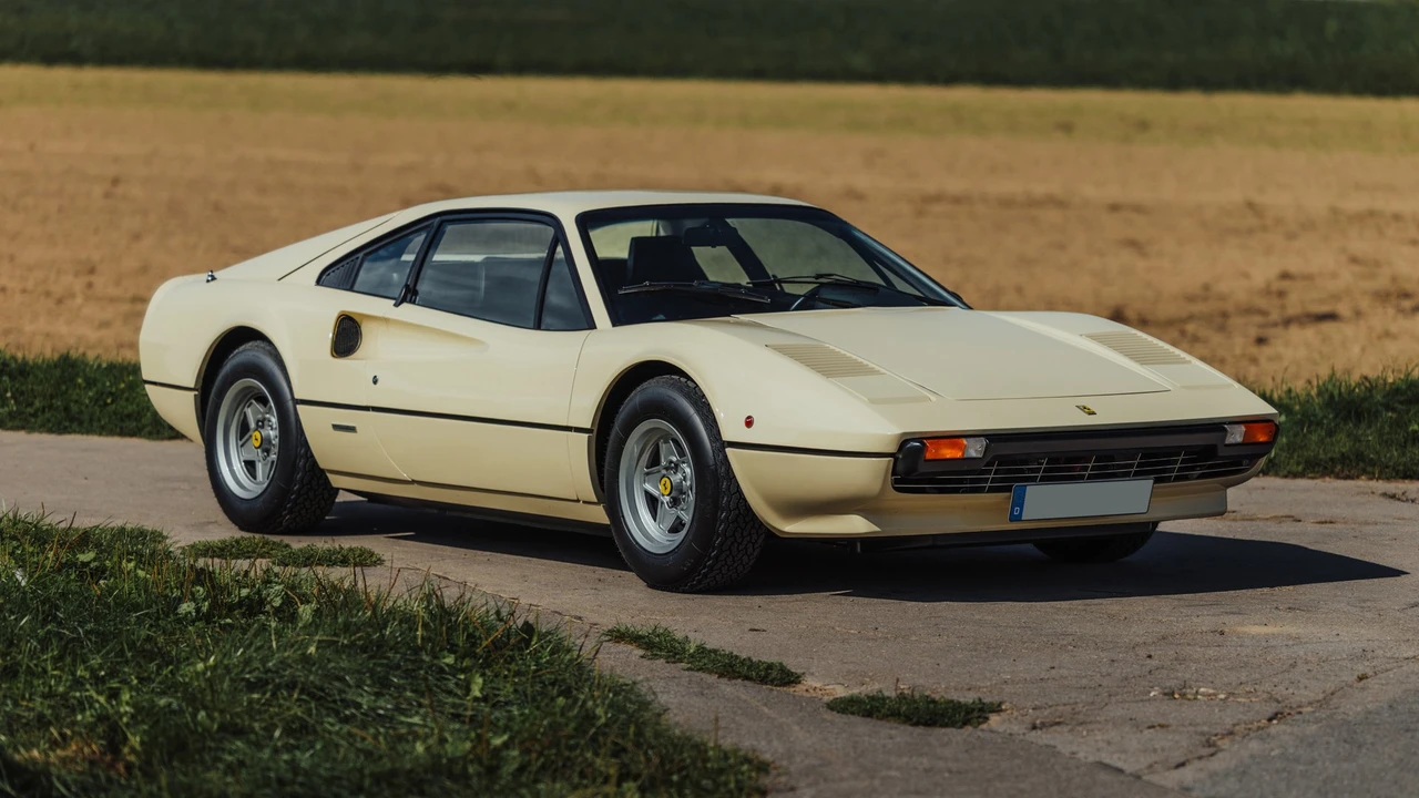 1976 Ferrari 308 GTB - Image 18 of 31