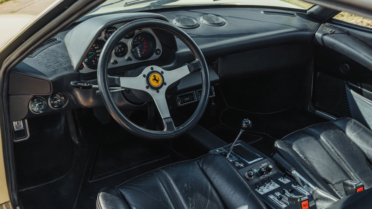 1976 Ferrari 308 GTB - Image 8 of 31